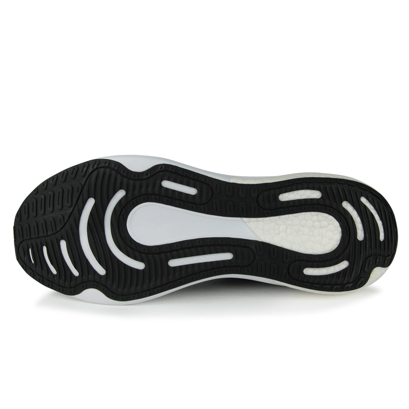 Adidas Supernova 3 Shoes (Color: grey/black/white)