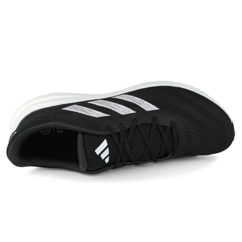 Adidas Supernova 3 Shoes (Color: black/white)