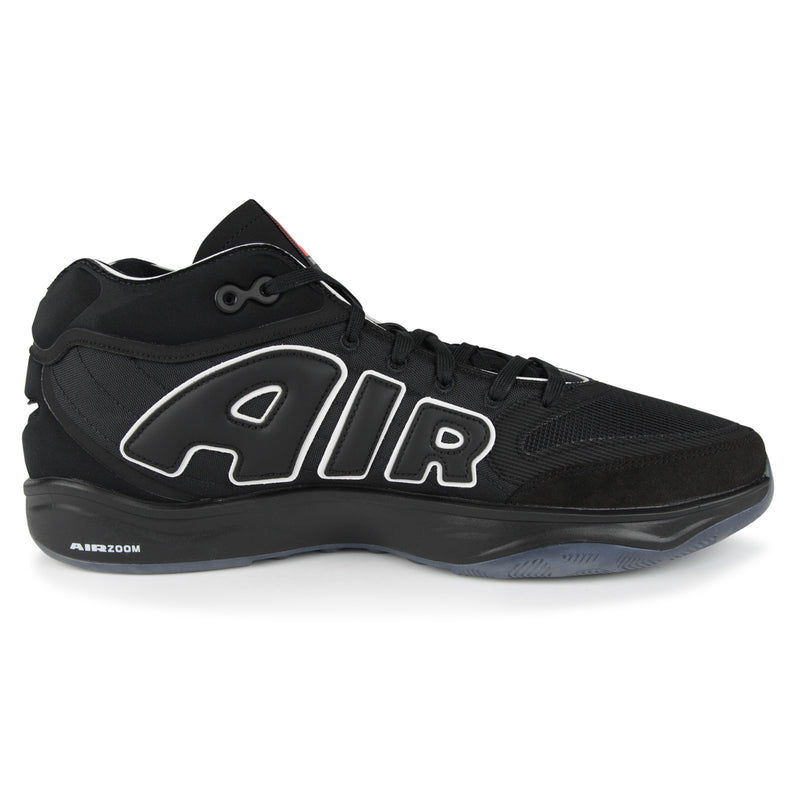 Nike Air Zoom G.T. Hustle 2 ASW Shoes (Color: (All-Star) black/white)