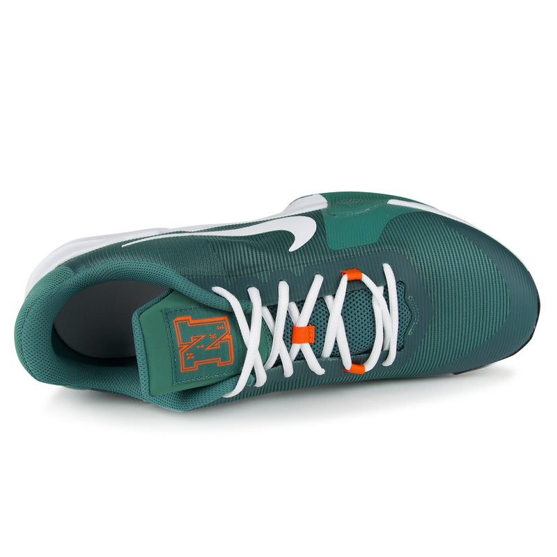 Nike Air Max Impact 4 Shoes (Color: bicoastal/white/malachite)