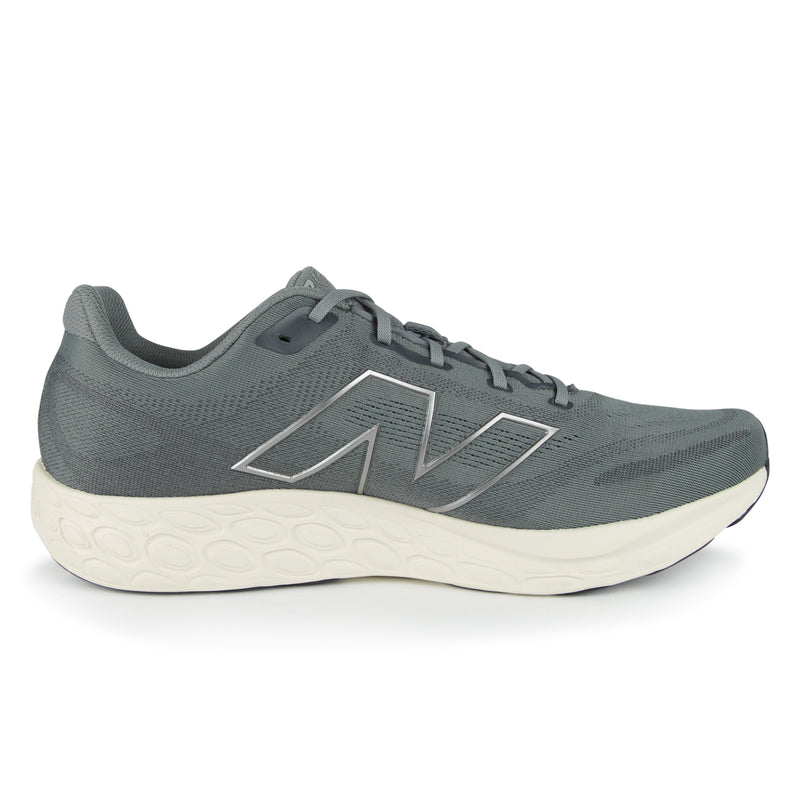 New Balance 680 v8 Shoes (Color: harbor grey/silver/sea salt)