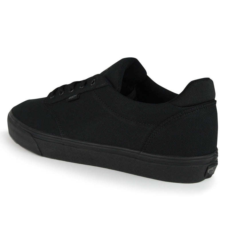 Vans Atwood Deluxe Shoes (Color: (Prem T&L) black/black)