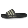 Adilette Shower Slide charcoal/putty grey/carbon