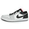 Air Jordan 1 Low neutral grey/white/infrared 23/black