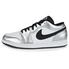 Air Jordan 1 Low SE white/black/metallic silver