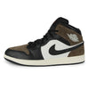 Air Jordan 1 Mid black/phantom/palomino