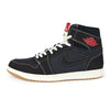 Air Jordan 1 Retro High OG FC (Flight Club) black/university red/sail