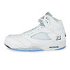 Air Jordan 5 Retro OG white/black/metallic silver