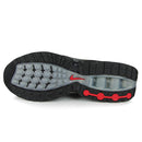 Nike Air Max DN Shoes (Color: black/metallic silver/olive aura)