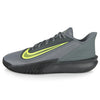 Precision VII smoke grey/volt/black