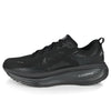 Vomero 18 black/black/dk smoke grey