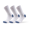 Performance Crew Sock (3-Pack) white