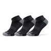 Performance Running Sock (3-Pack) charcoal
