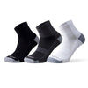 Performance Training Sock (Multi 3-Pack) white/charcoal/black