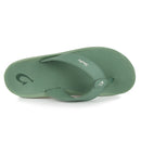 Olukai Ohana Shoes (Color: pine/pine)