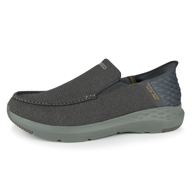 Skechers Parson-Ralven Slip-in Shoes (Color: gray)
