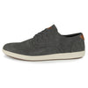 Fenta grey suede