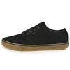 Atwood (12 oz Canvas) black/gum