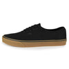 Authentic black/black/gum