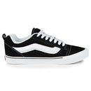 Vans Knu Skool Shoes (Color: black/white)