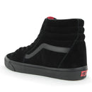 Vans Original SK8-Hi Shoes (Color: black/black)