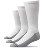 BeLoose Crew Socks (3-Pack) white