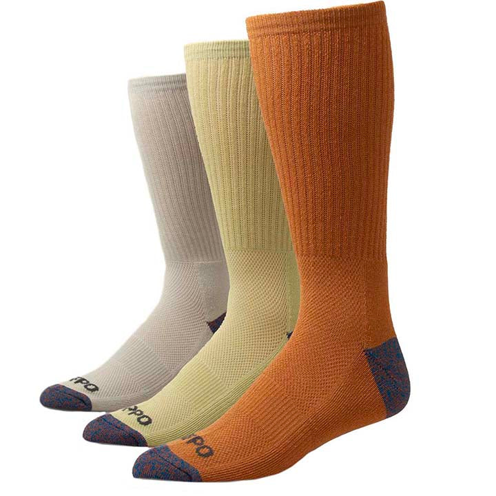 Performance Crew Sock (Multi 3-Pack)