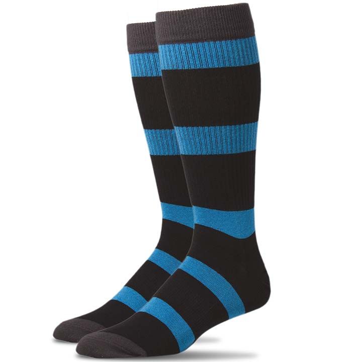 Oddball Casual Crew Socks (Multi 3-Pack) (Color: Trend Collection) Men's Size: 15-18 Socks