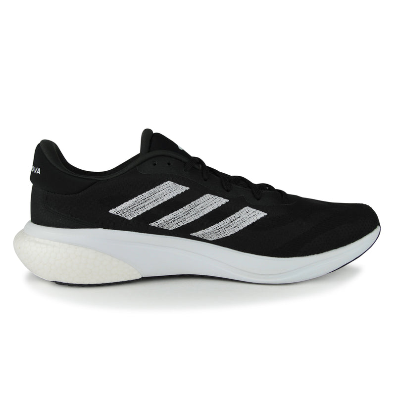 Adidas Supernova 3 Shoes (Color: black/white)