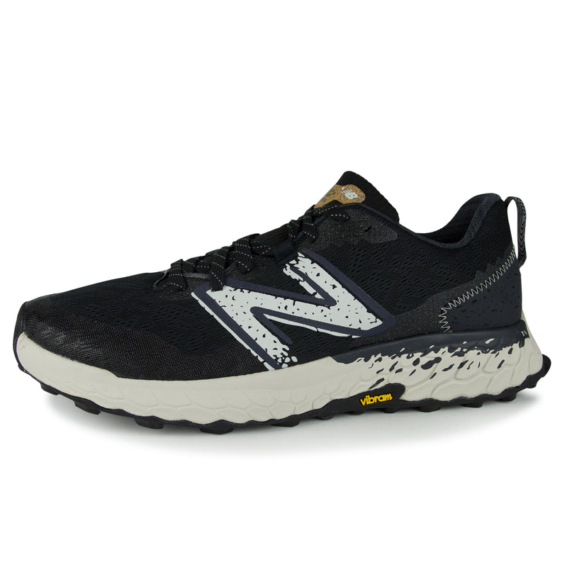 New Balance Hierro v7 Shoes (Color: black/reflection)