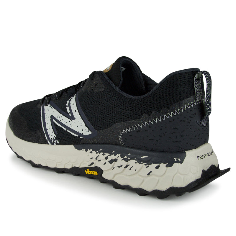 New Balance Hierro v7 Shoes (Color: black/reflection)