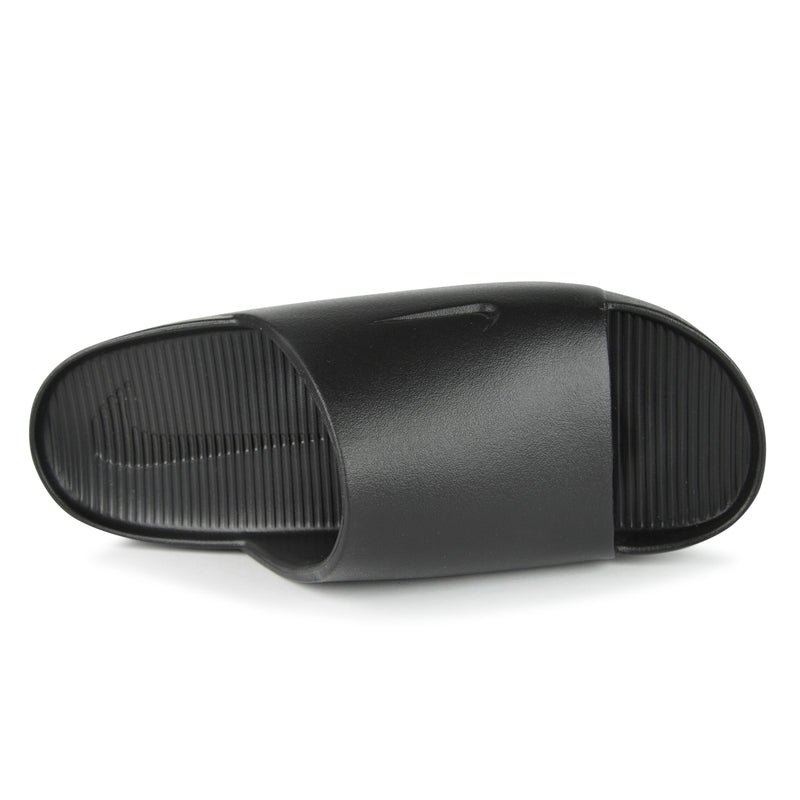 Nike Calm Slide Shoes (Color: black/black)