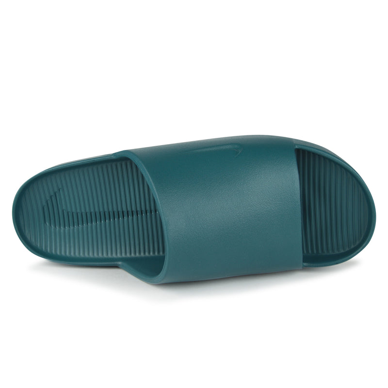 Nike Calm Slide Shoes (Color: geode teal)