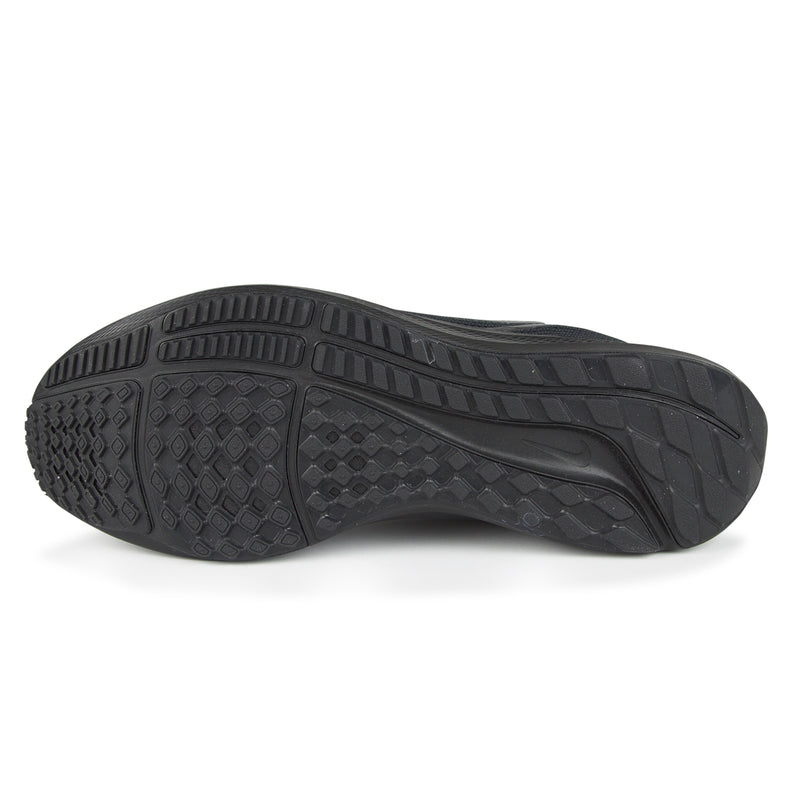 Nike Air Zoom Pegasus 40 Shoes (Color: black/black/anthracite)