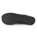 New Balance 574 Shoes (Color: navy/white)