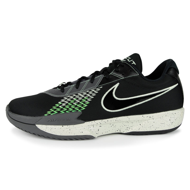 Nike Air Zoom G.T. Cut Academy Shoes (Color: black/barely volt/anthracite)