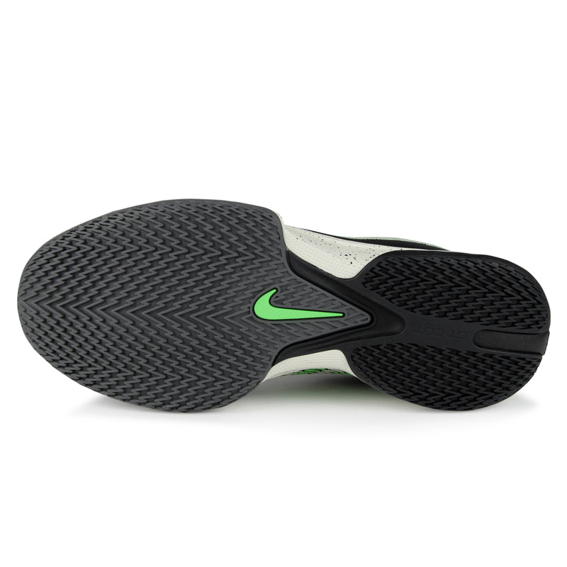 Nike Air Zoom G.T. Cut Academy Shoes (Color: black/barely volt/anthracite)