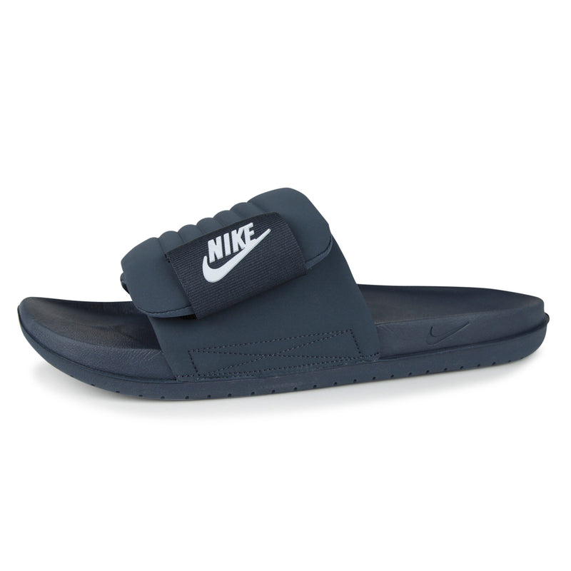 Nike adjustable slides size sales 14
