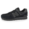 574 (EVE) black/black