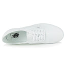 Vans Original Authentic Shoes (Color: true white)