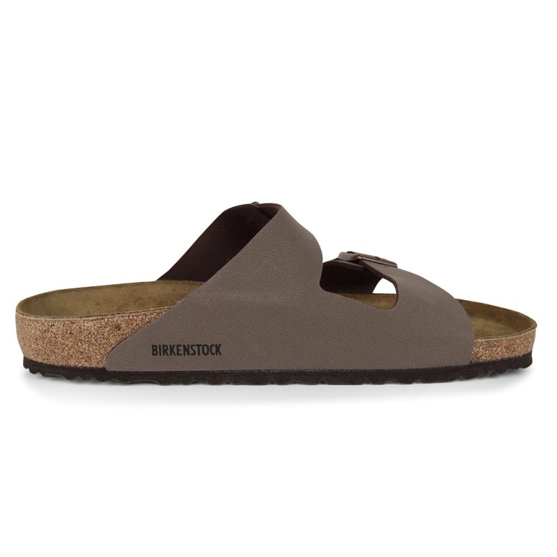 Birkenstock Arizona Shoes (Color: mocha Birkibuc)