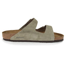 Birkenstock Arizona Shoes (Color: taupe suede)