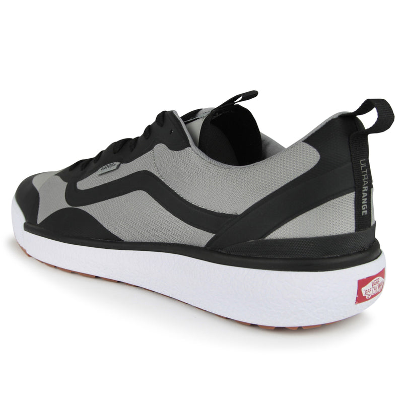 Vans UltraRange EXO Shoes (Color: athletic grey/black)