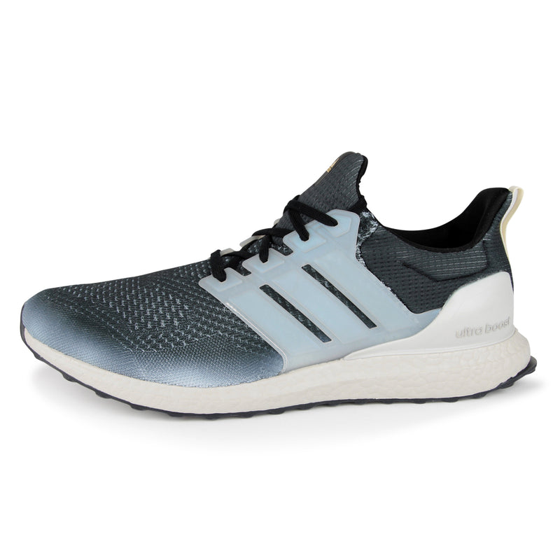 Adidas Ultraboost 1.0 Mirage Shoes (Color: halo blue/white/black)