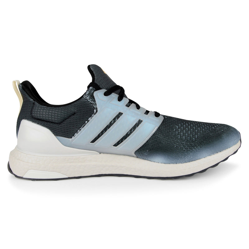 Adidas Ultraboost 1.0 Mirage Shoes (Color: halo blue/white/black)