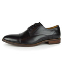 Florsheim Rucci Cap Toe Shoes (Color: black)