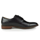 Florsheim Rucci Cap Toe Shoes (Color: black)