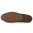 Florsheim Rucci Cap Toe Shoes (Color: black)