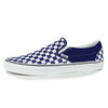 Classic Slip-On (Color Theory) beacon blue checkerboard