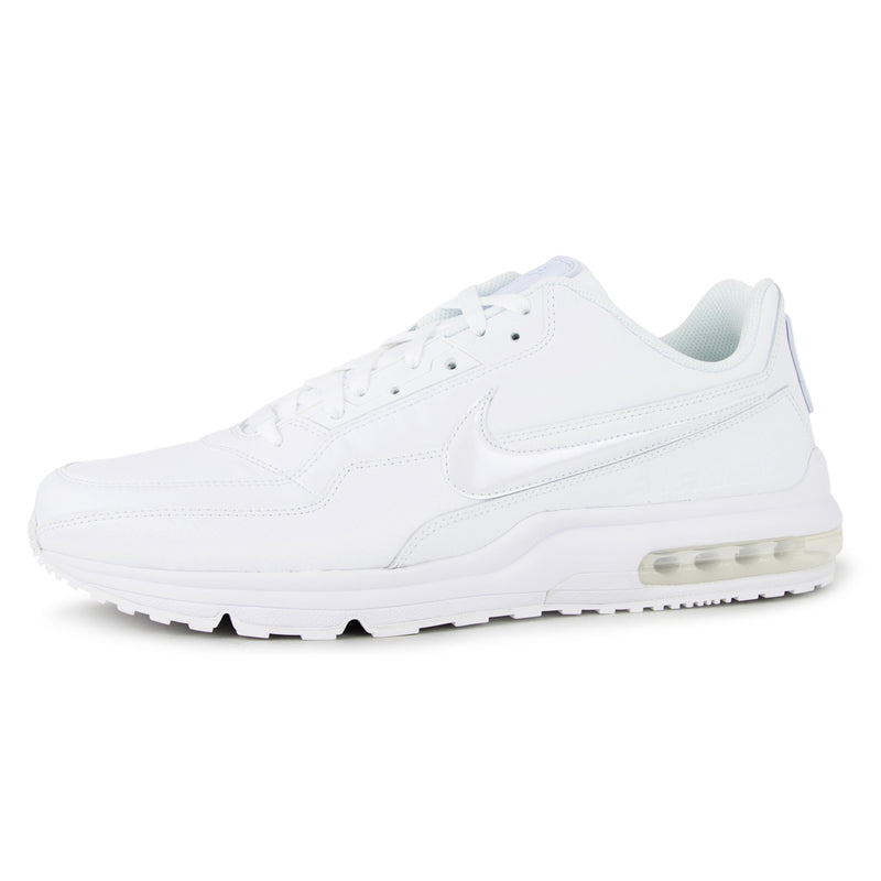 Nike Air Max LTD 3 Shoes (Color: white/white)